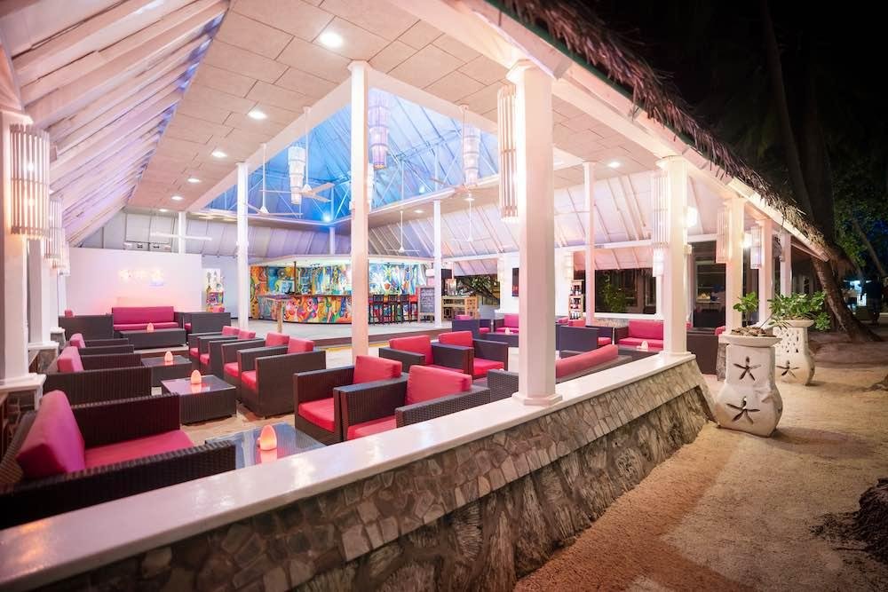 Reef Bar, North Male Atoll, Maldives