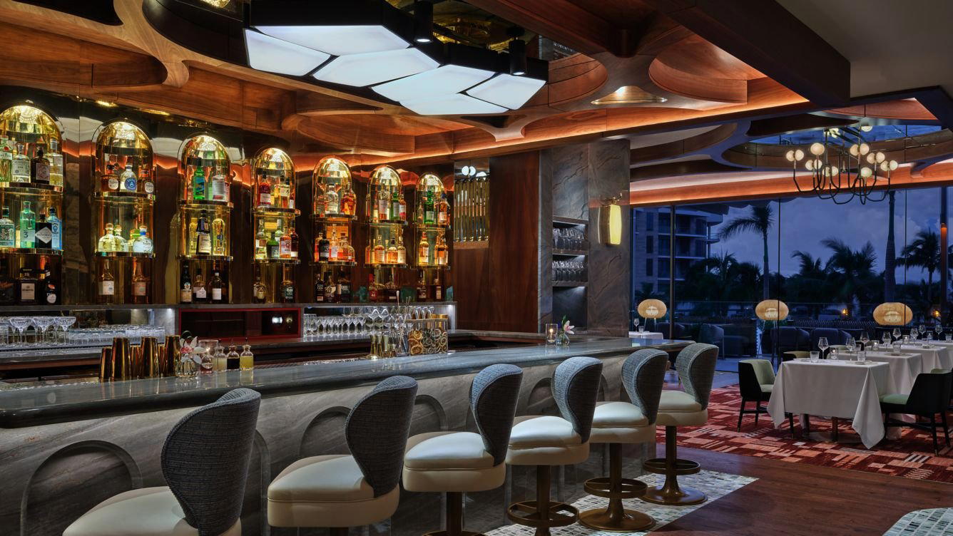 The St. Regis Bar bar in Longboat Key