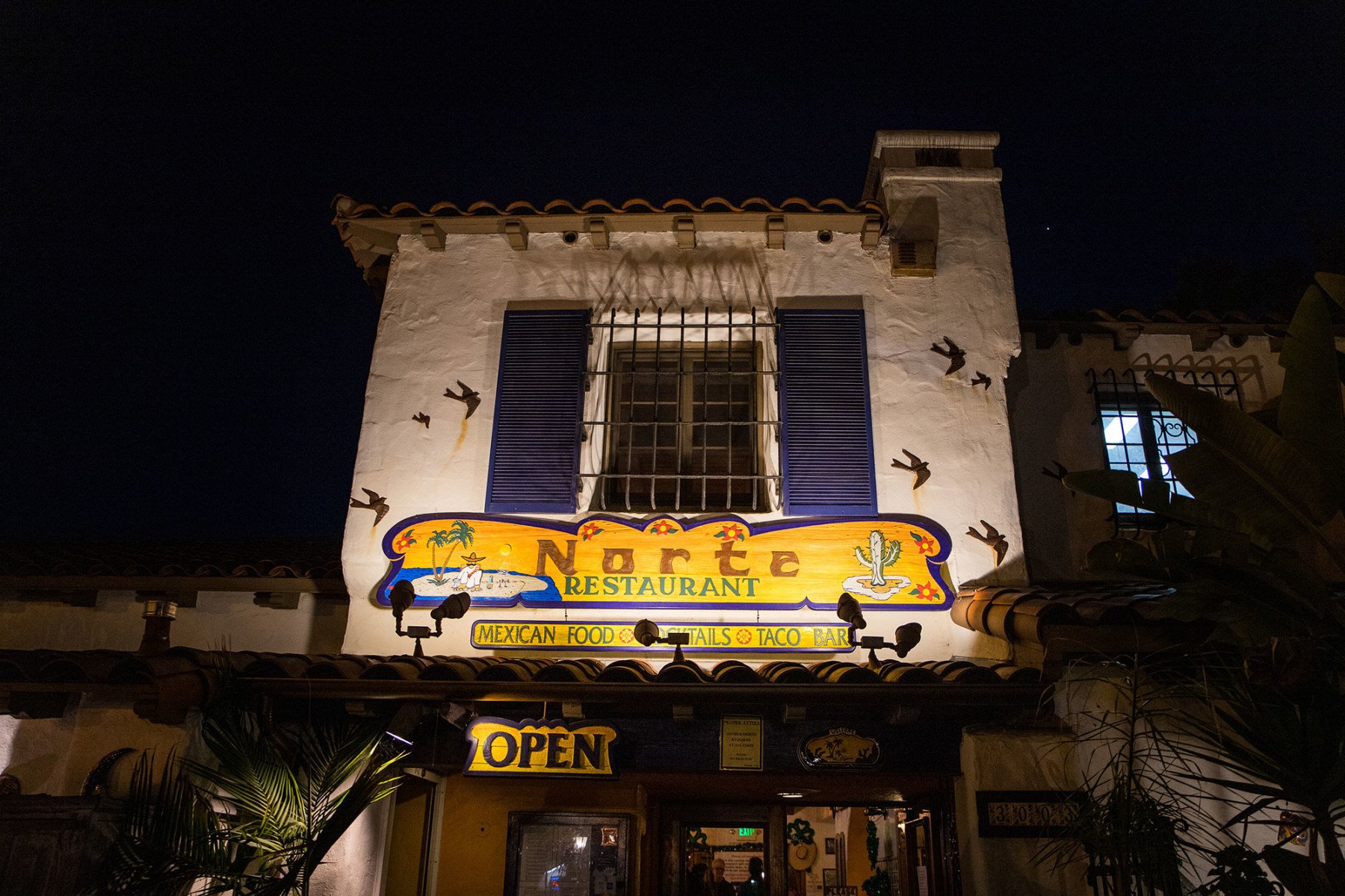 Norte Mexican Food & Cocktails bar in Carlsbad, United States