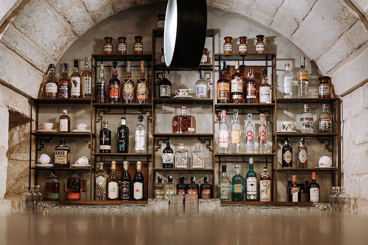 Bar Library
