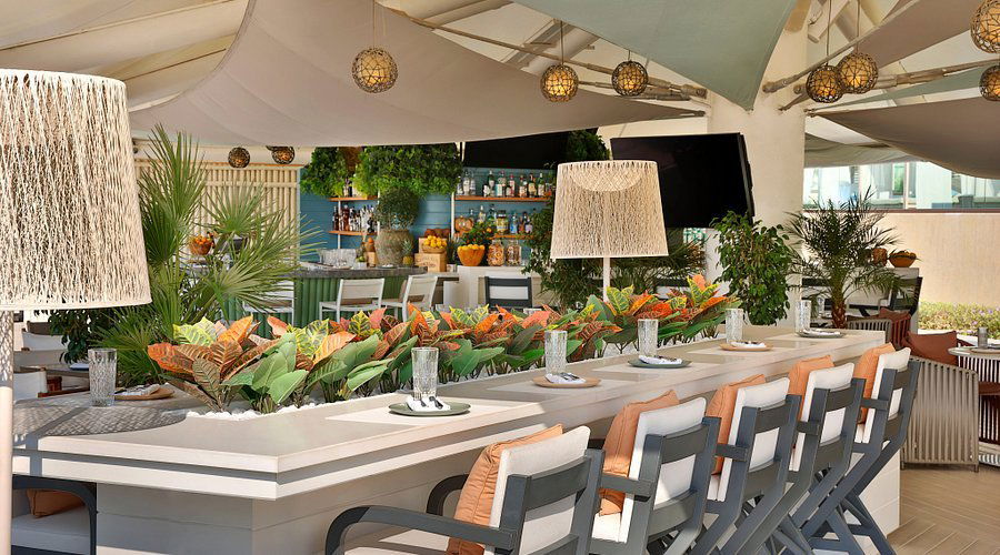 MYAMI Restaurant, Bar & Lounge, Bar in Dubai