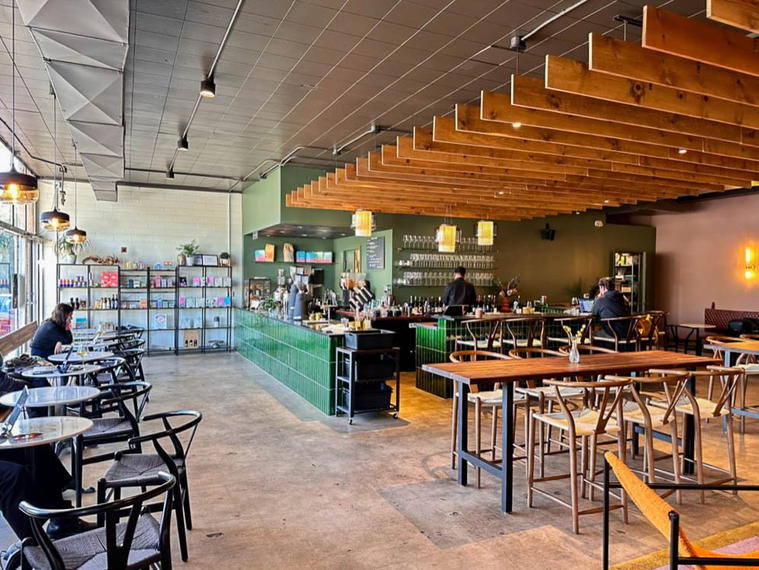 The Violet Crown Wine Bar & Coffee Shop, Austin, United States