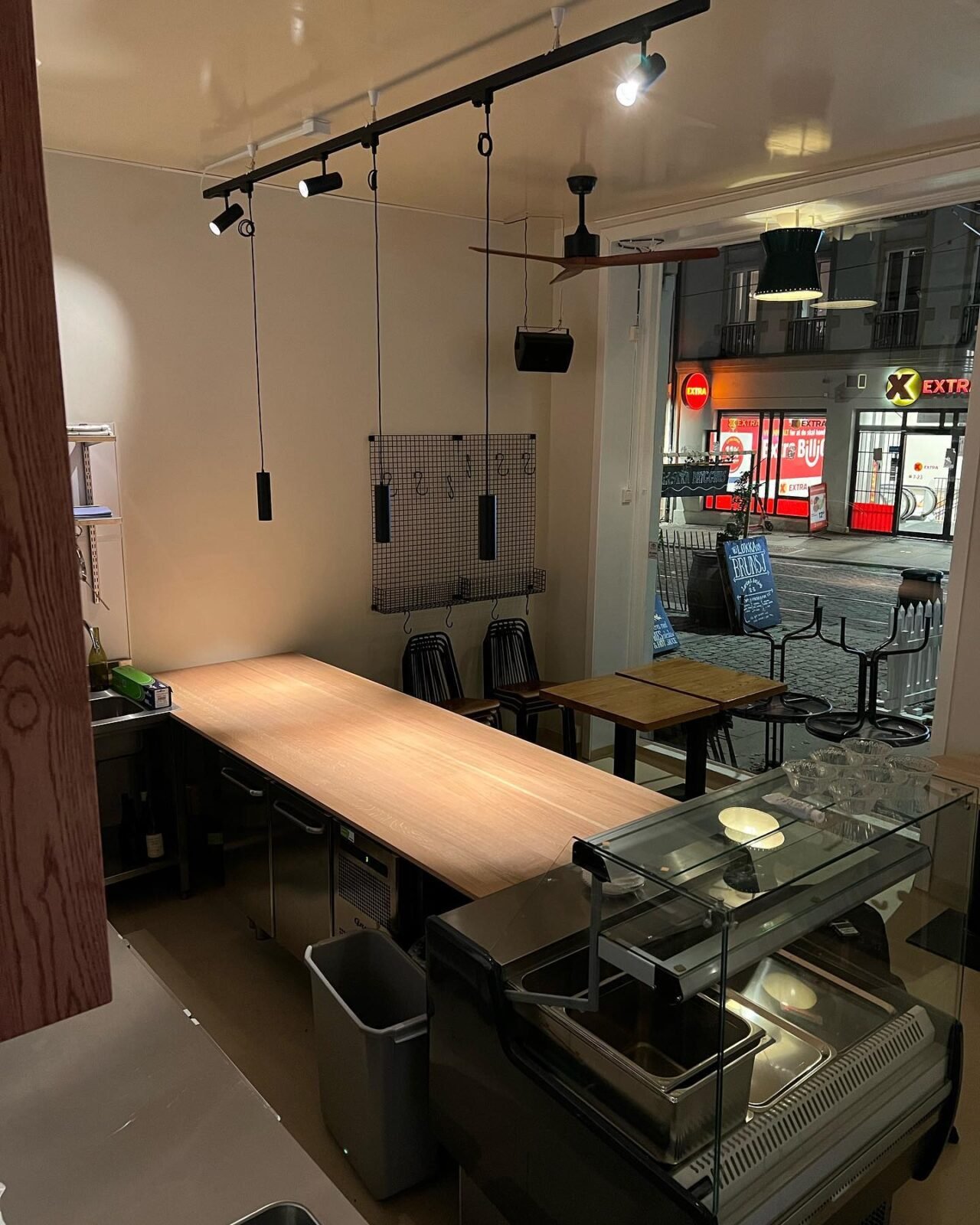 Fat City bar in Oslo, Norway