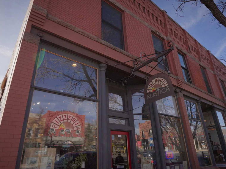 Pizzeria Rustica, Colorado Springs, United States