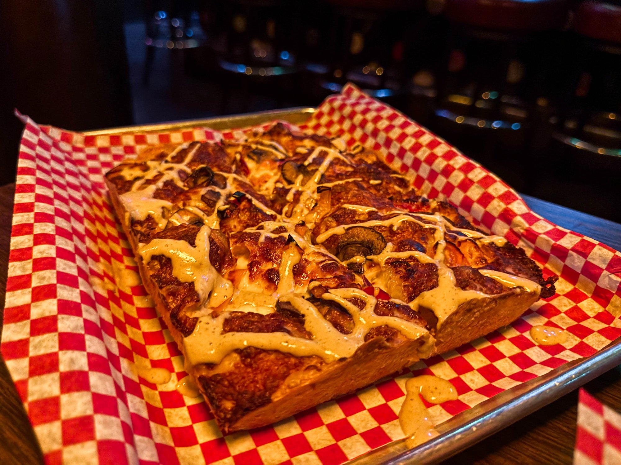 Red Dwarf, Winchester, United States