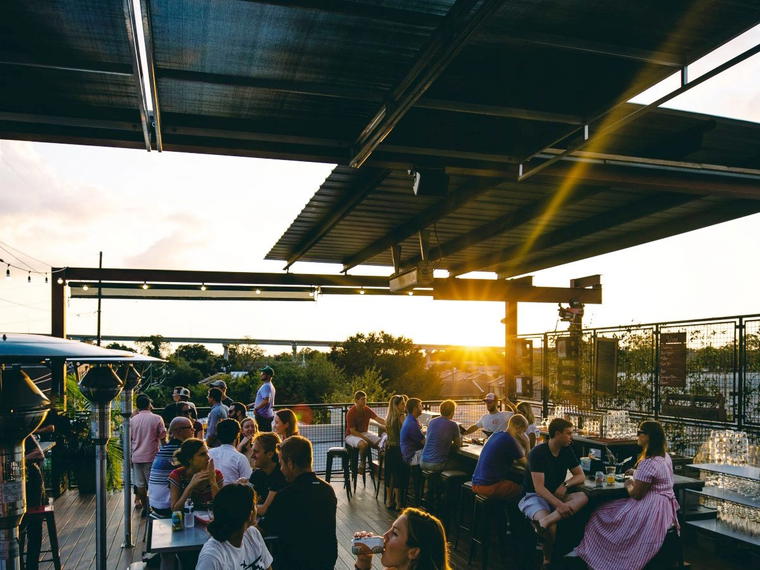 Revelry Brewing Co, Charleston, United States