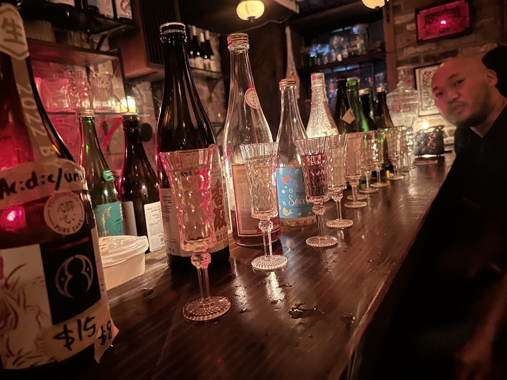 StEight(behind KUNIYA HAIR), Bar in New York City