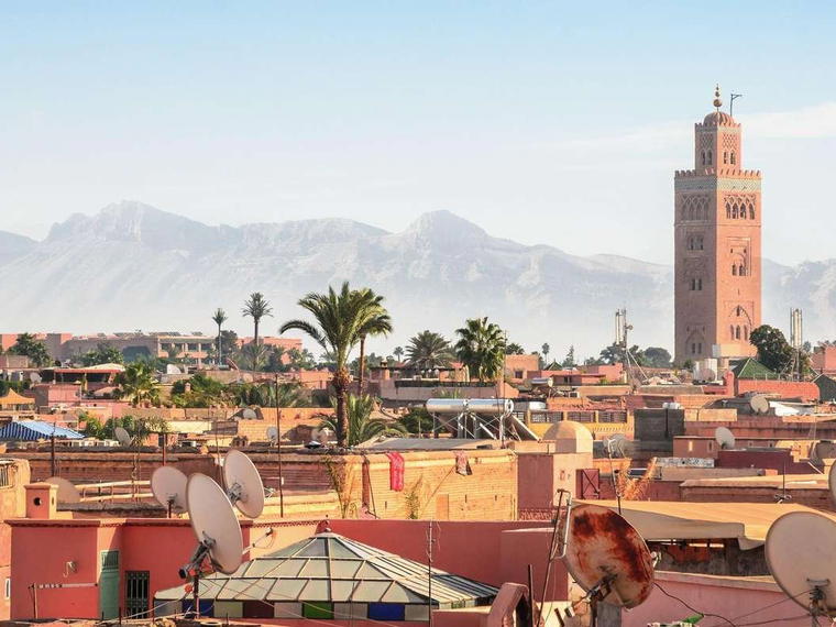 Marrakesh, Marrakech, Morocco