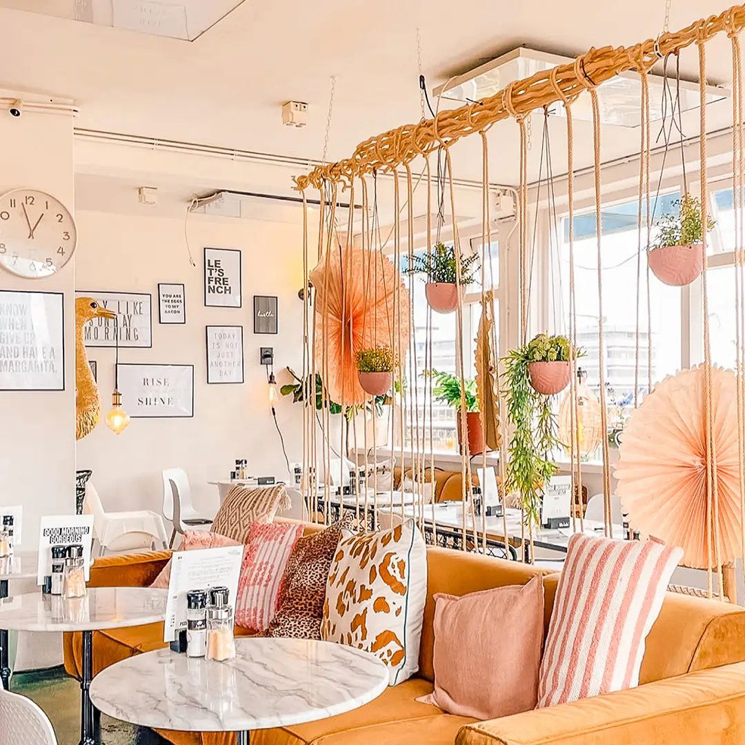 Teds Rotterdam - Op het Dak - All Day Food & Drinks, Bar in Rotterdam