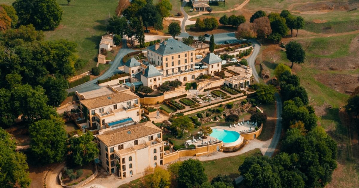 La Roseraie