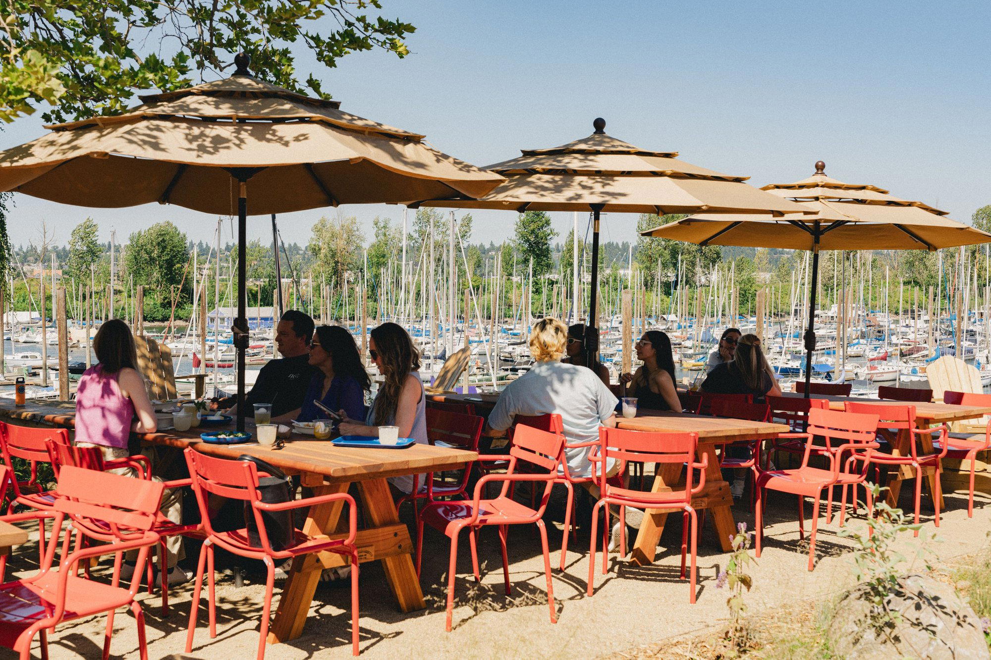 Pal’s - Hayden Island, Portland, United States