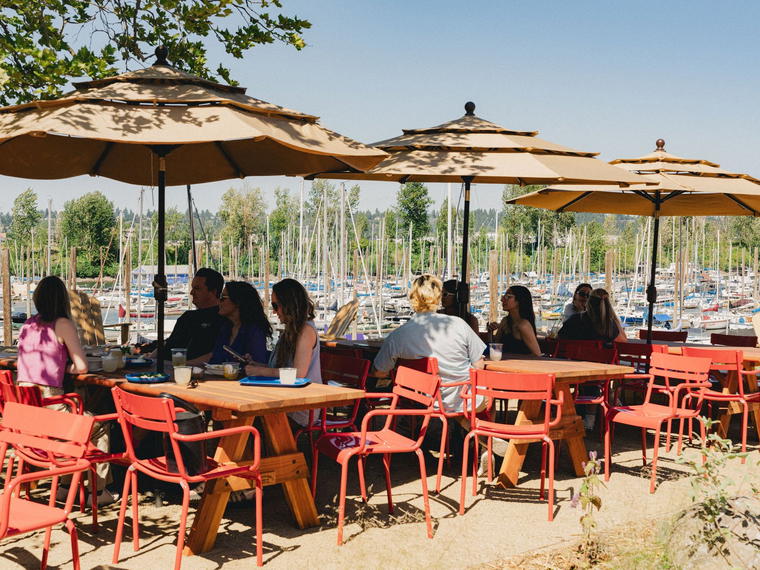 Pal’s - Hayden Island, Portland, United States