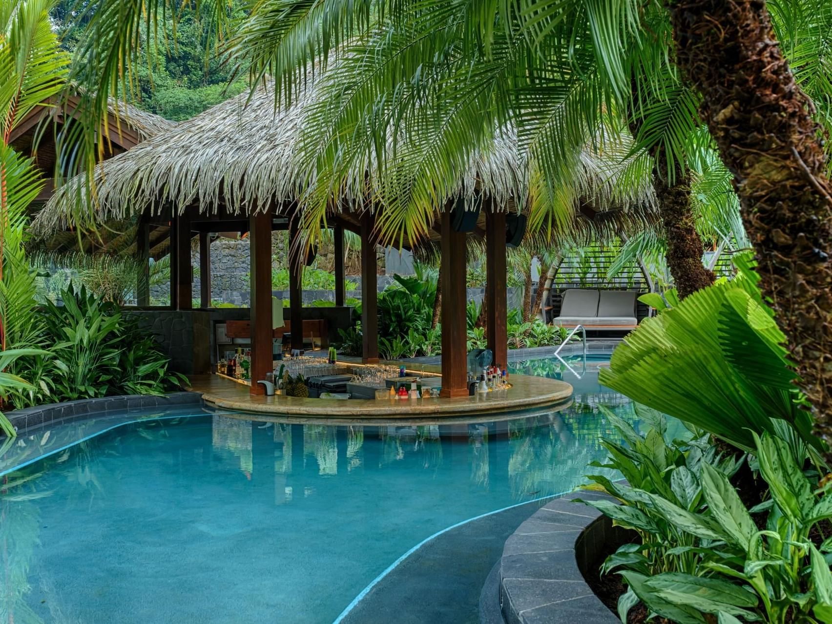 Agua Ardiente Pool Bar