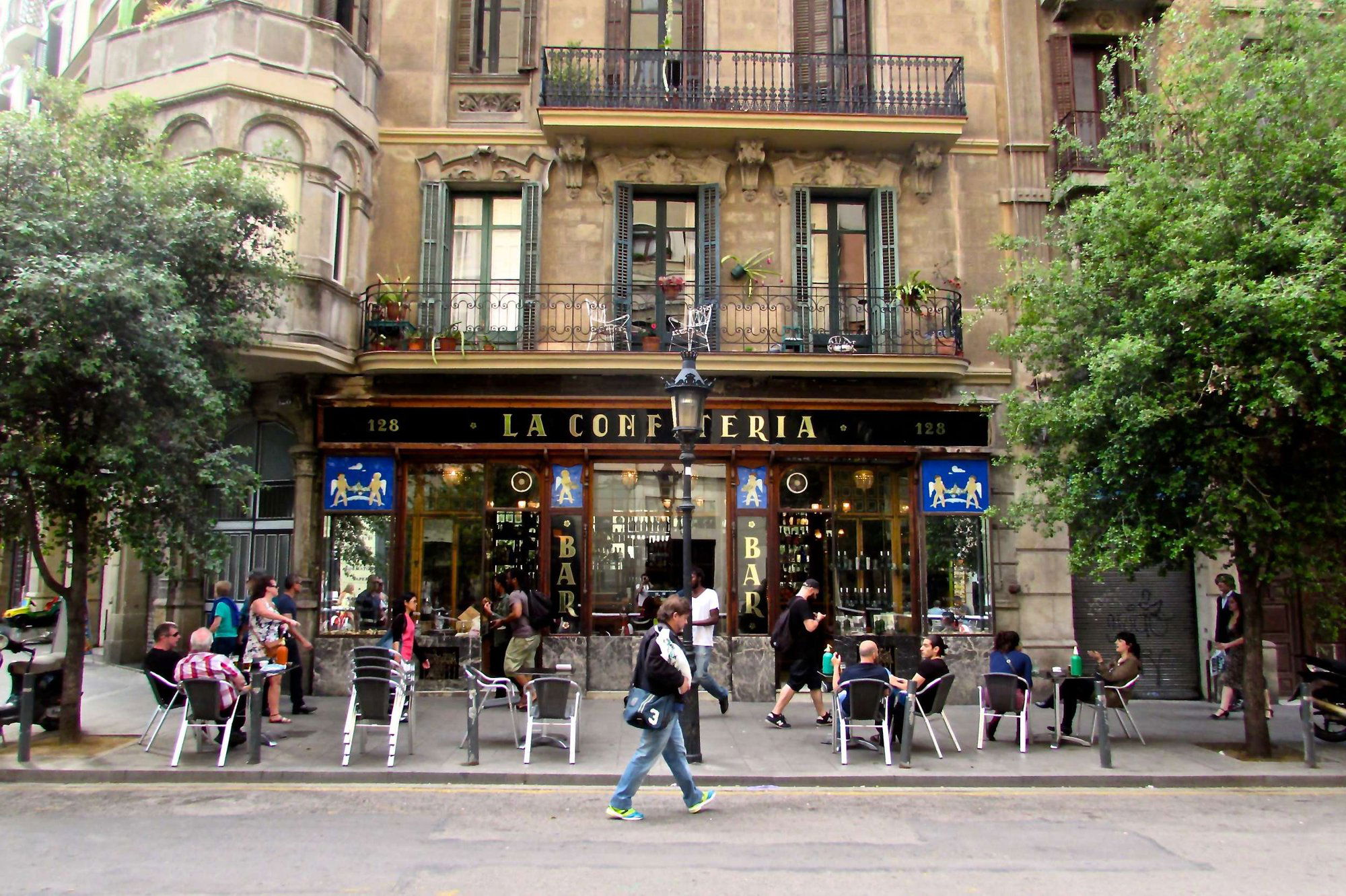 La Confitería, Bar in Barcelona