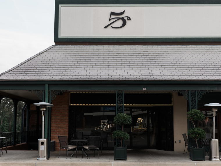 Finch & Fifth, Augusta, United States