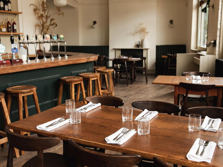 The Baring, London, United Kingdom