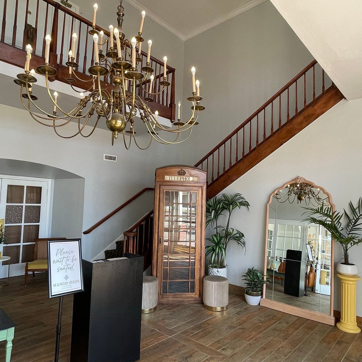 Mango Haus bar in Bakersfield, United States