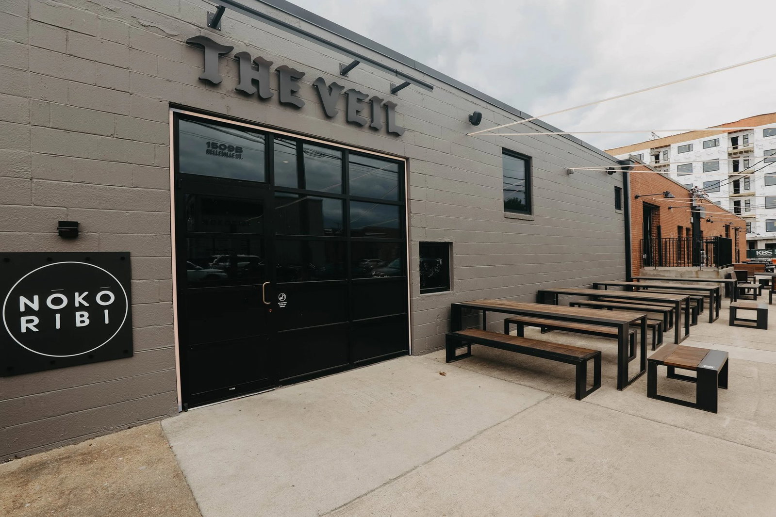 The Veil Brewing Co. - Scott’s Addition, Richmond, United States