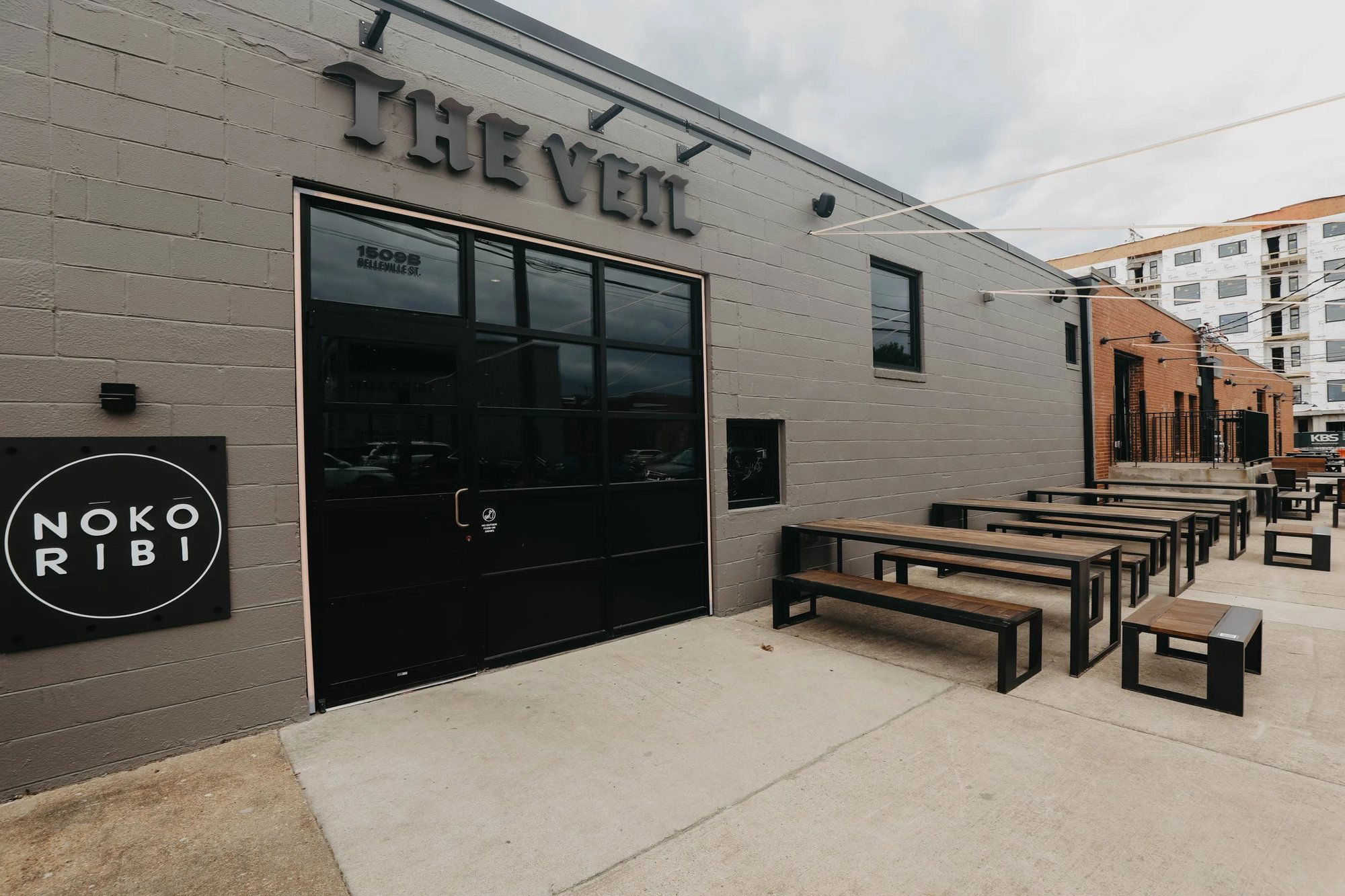 The Veil Brewing Co. - Scott’s Addition, Bar in Richmond