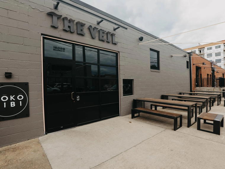 The Veil Brewing Co. - Scott’s Addition, Richmond, United States