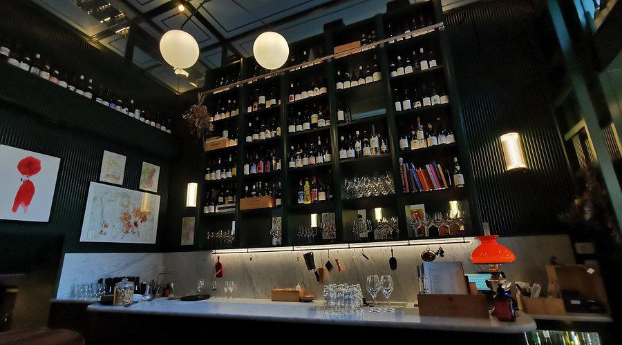 The Sparrow, Stockholm, Sweden