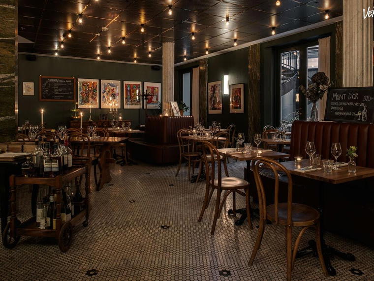 The Sparrow, Stockholm, Sweden