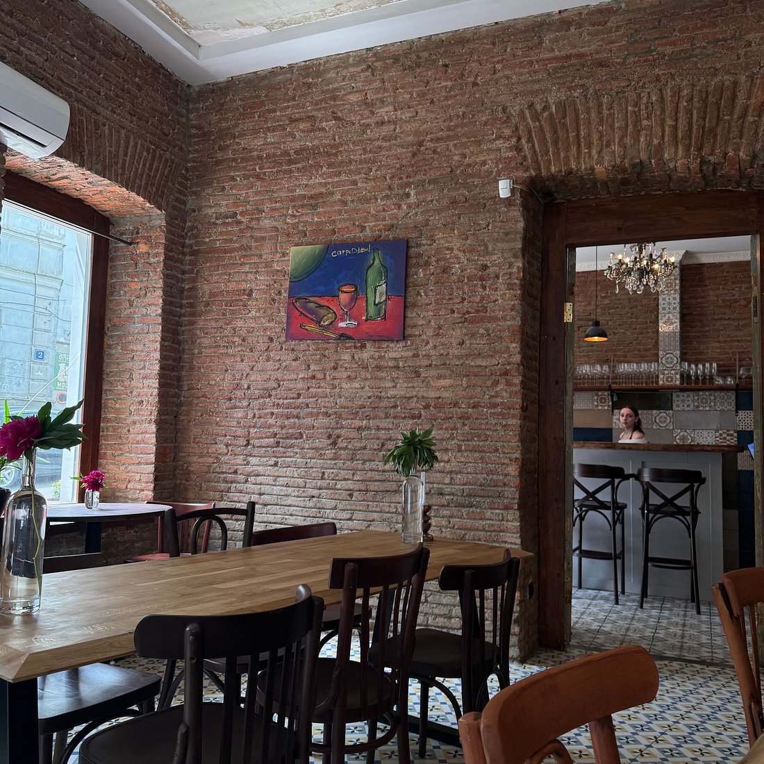 Amber Bar, Tbilisi, Georgia