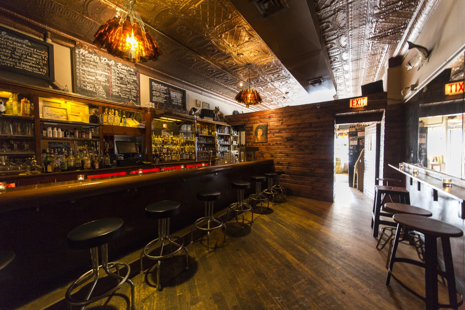 Maria's Packaged Goods and Community Bar, Chicago, United States