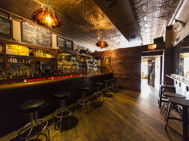 Maria's Packaged Goods and Community Bar, Chicago, United States