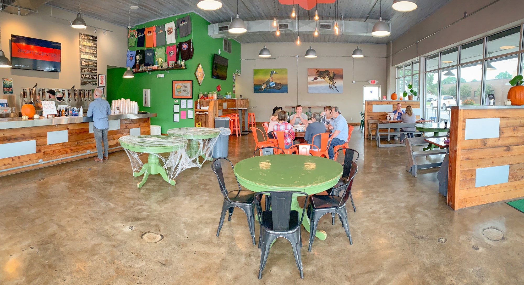 Flyway Brewing, Bar in North Little Rock