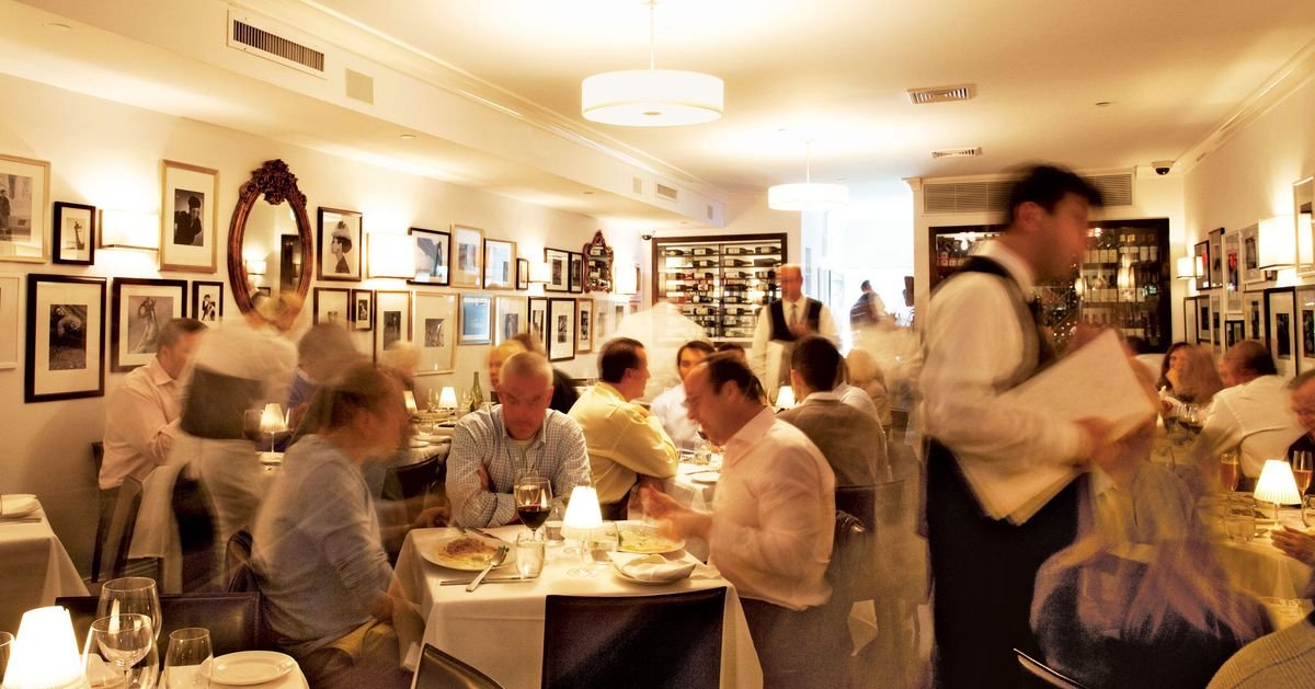 Il Mulino - Downtown (West 3rd), Bar in New York City