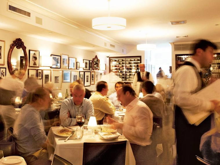 Il Mulino - Downtown (West 3rd), New York City, United States