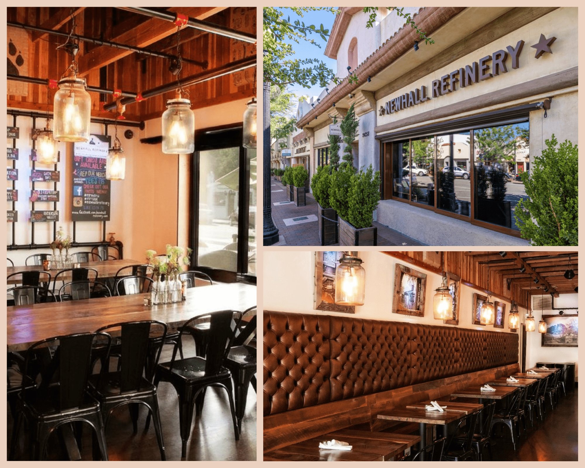 Newhall Refinery, Bar in Santa Clarita