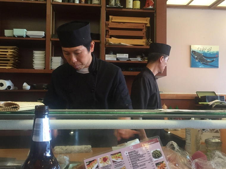Sake Sushi & Grill, Placentia, United States