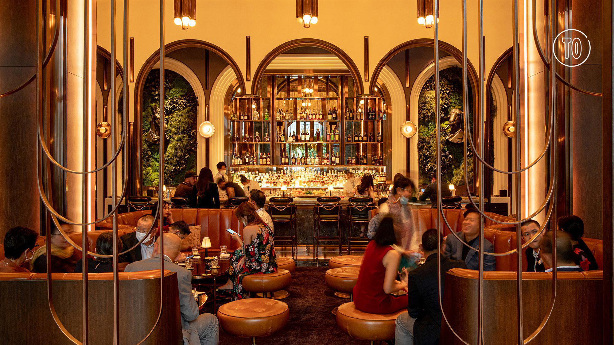 BKK Social Club at Four Seasons Bangkok, Bangkok, Thailand