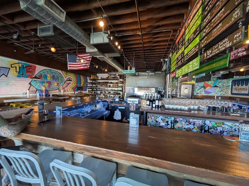 The Wandering Tortoise, Phoenix, United States