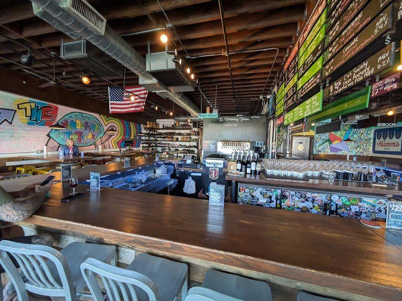 The Wandering Tortoise, Phoenix, United States