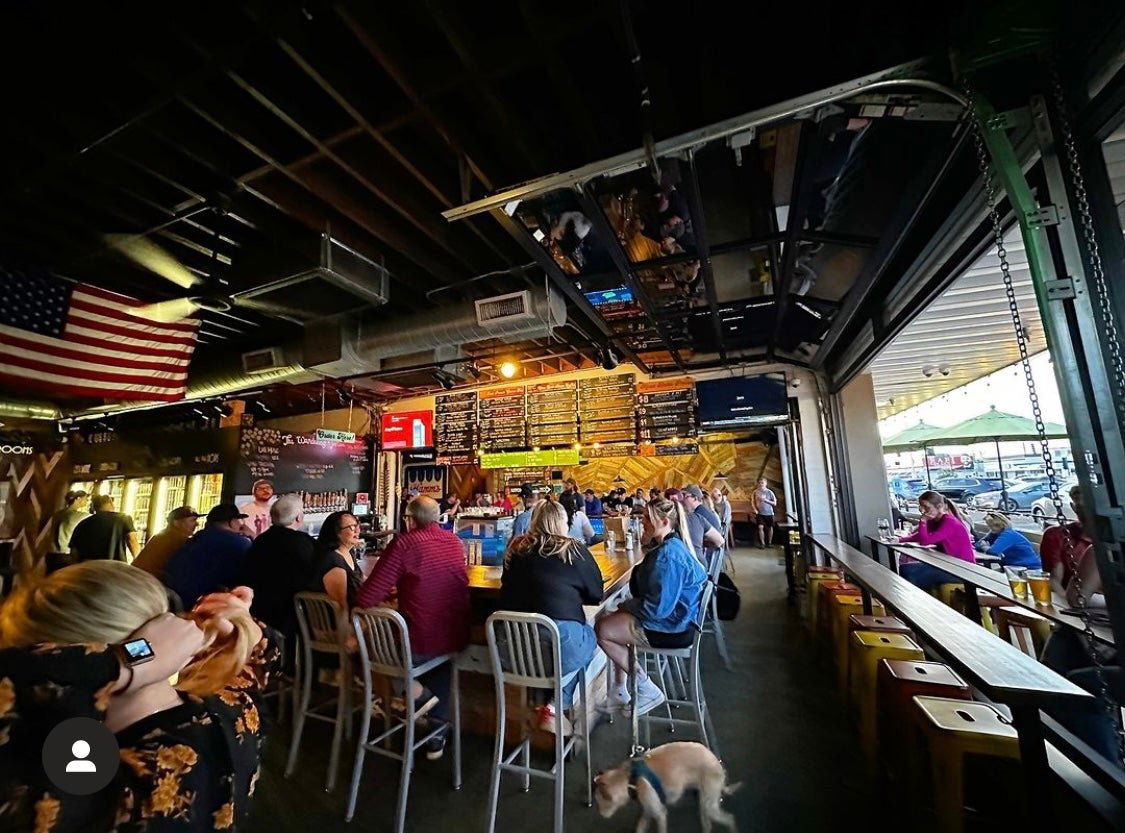 The Wandering Tortoise, Bar in Phoenix
