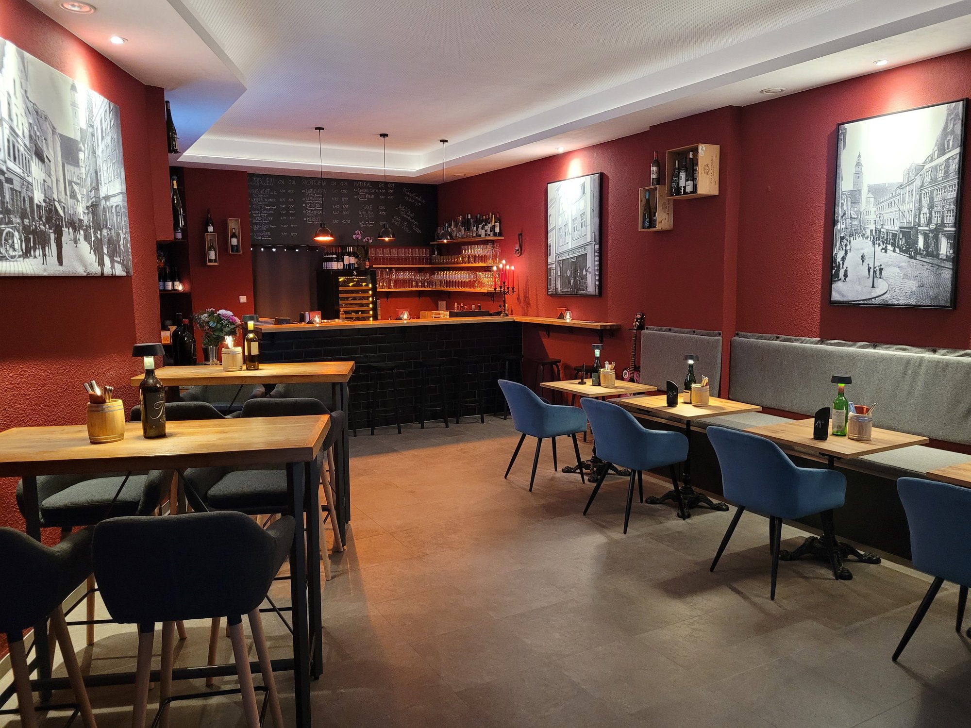 Weinraum Ingolstadt bar in Ingolstadt