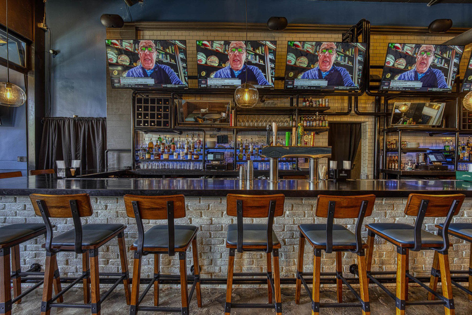 BT's Bethesda bar in Bethesda
