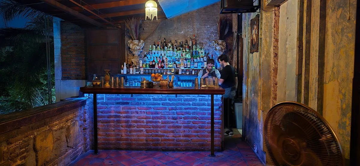 PIMP, Bar in Guadalajara