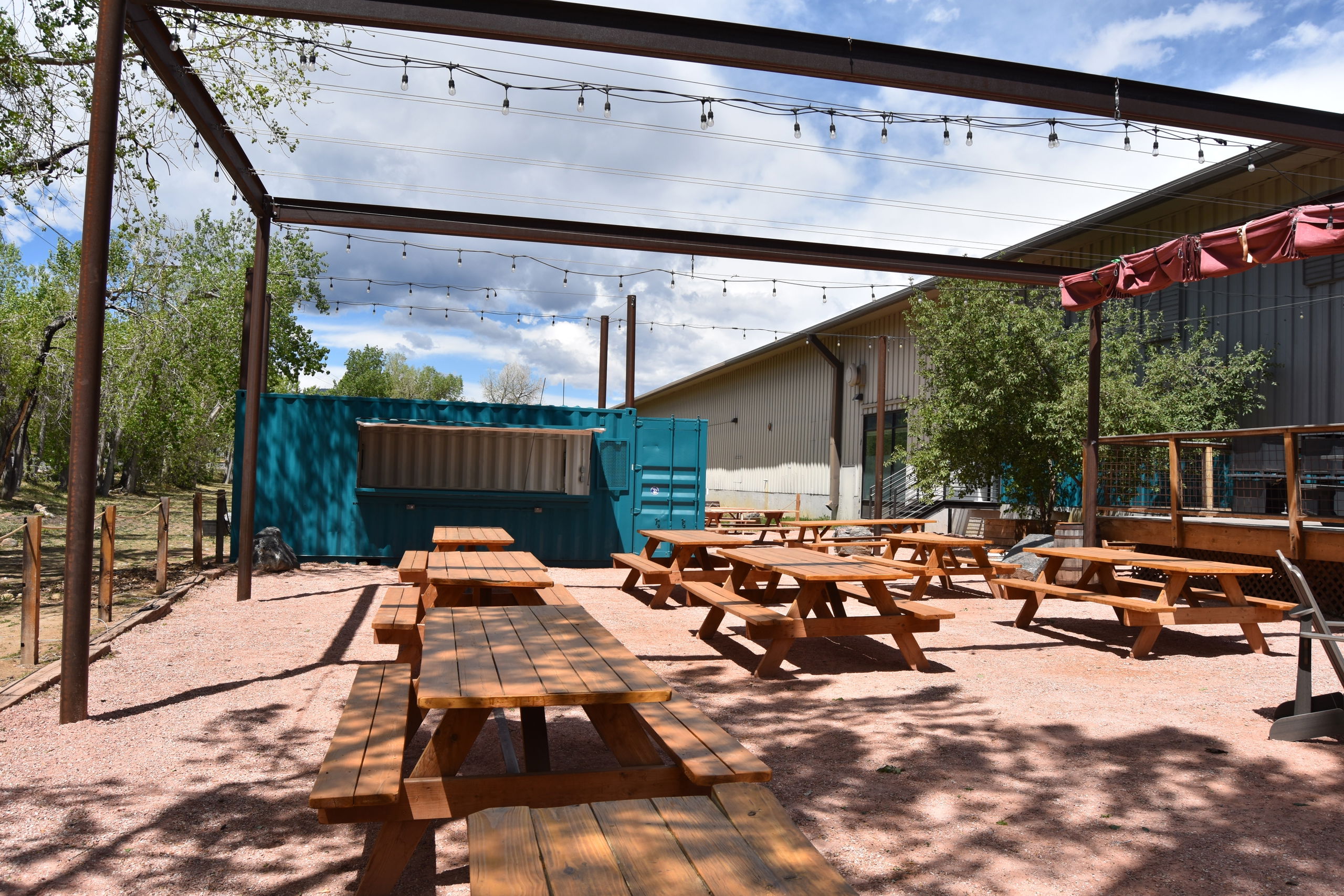 Pattern Break Brewing, Bar in Boulder