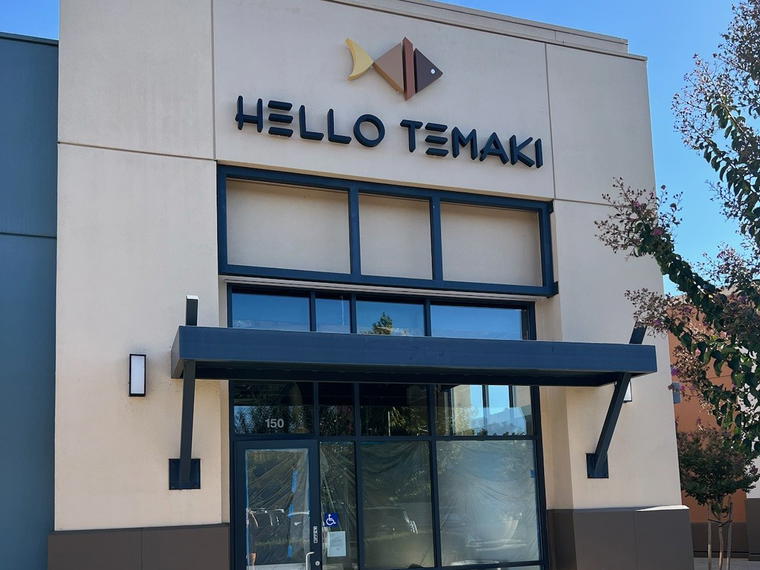 Hello Temaki, Elk Grove, United States