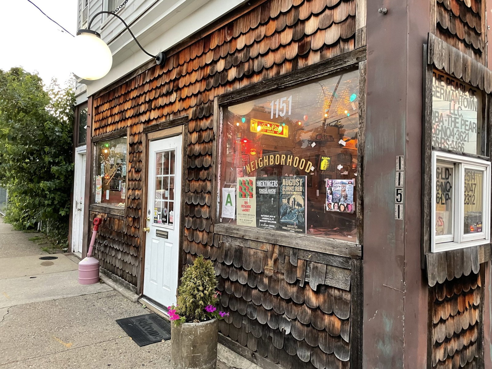 The Pearl of Germantown, Louisville, United States