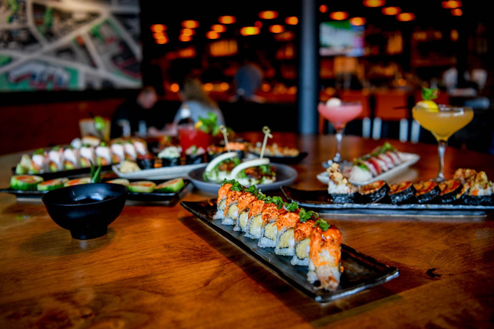 Ebi Sushi, Somerville, United States