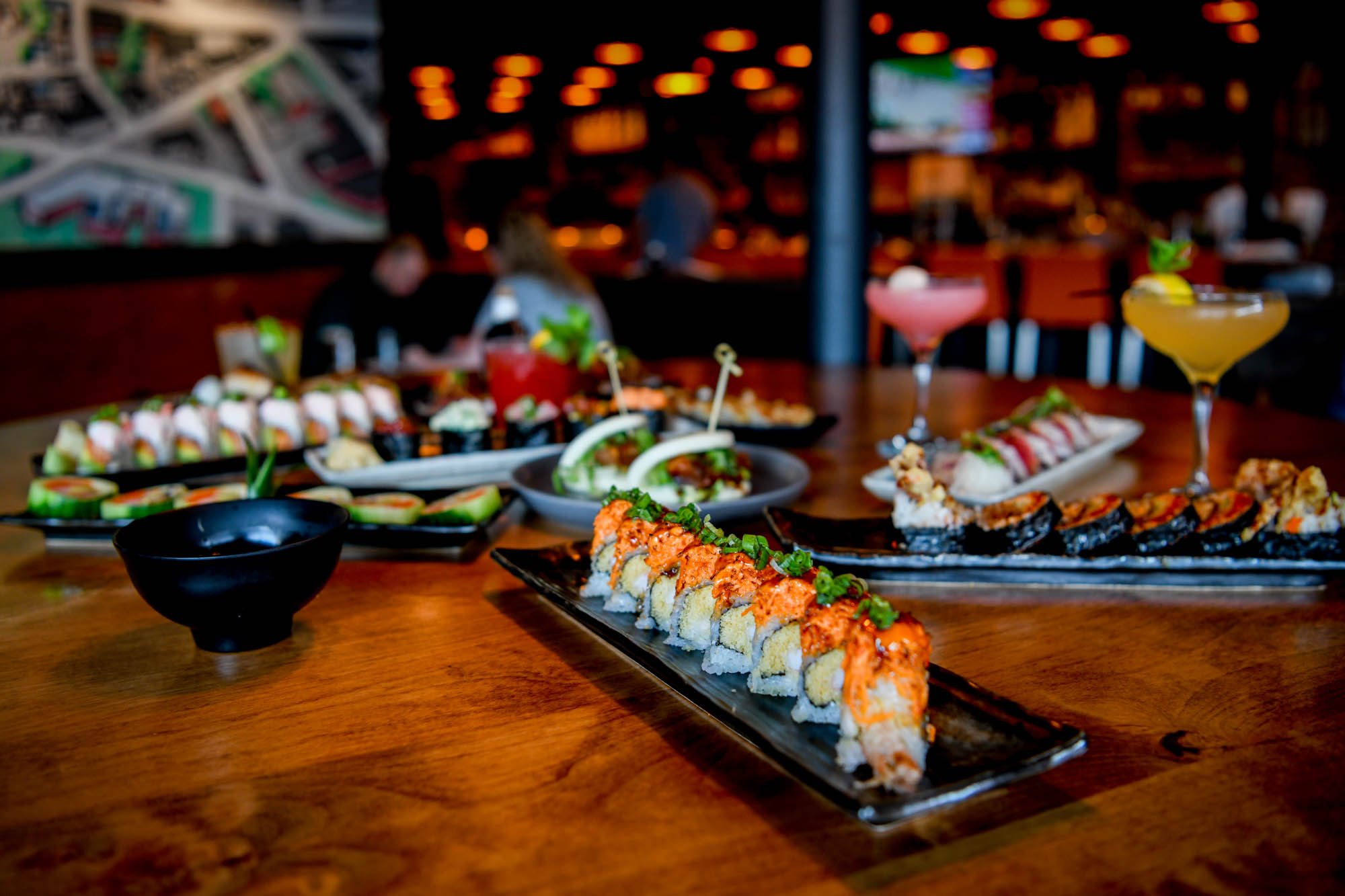 Ebi Sushi