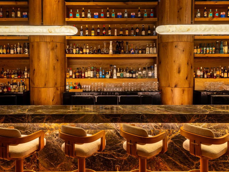 Bar Baldi, Beverly Hills, United States