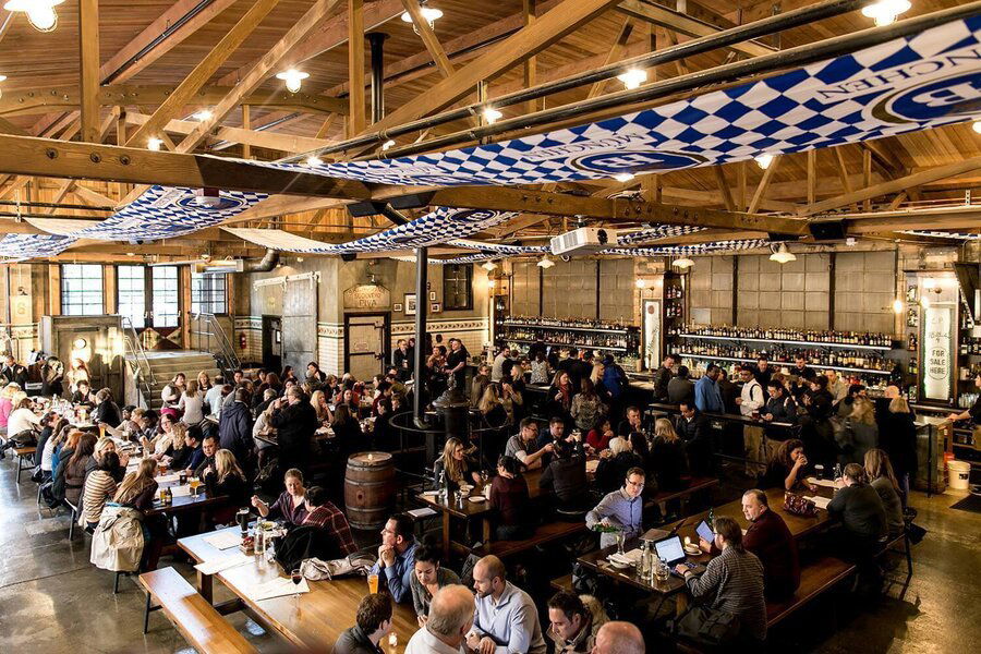 Queen Anne Beerhall, Bar in Seattle