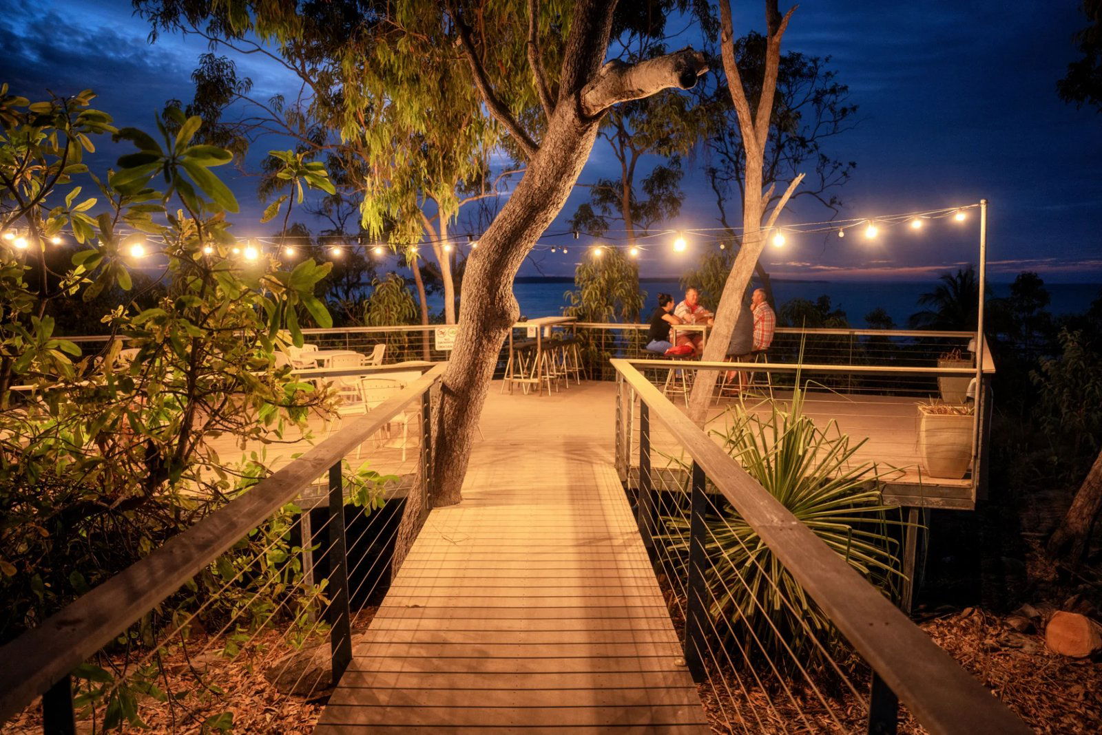 Seagrass Bar, Bar in Alyangula