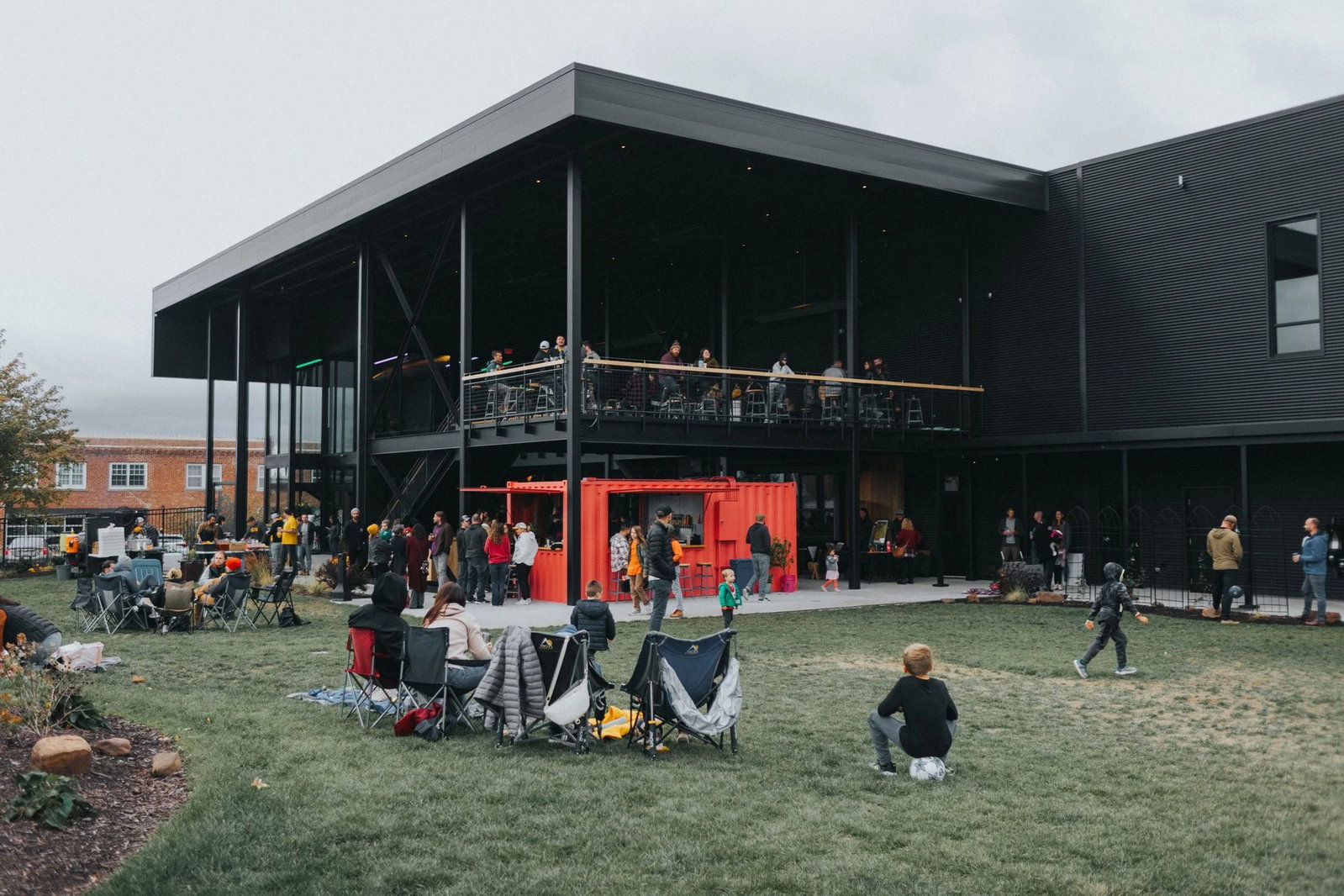 Logboat Brewing Company, Columbia, United States